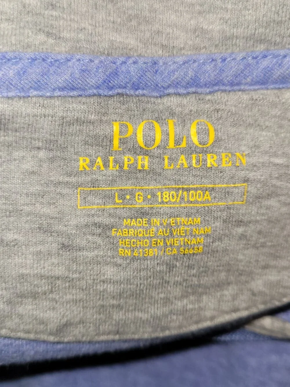 Polo Ralph Lauren Cotton Quarter Zip